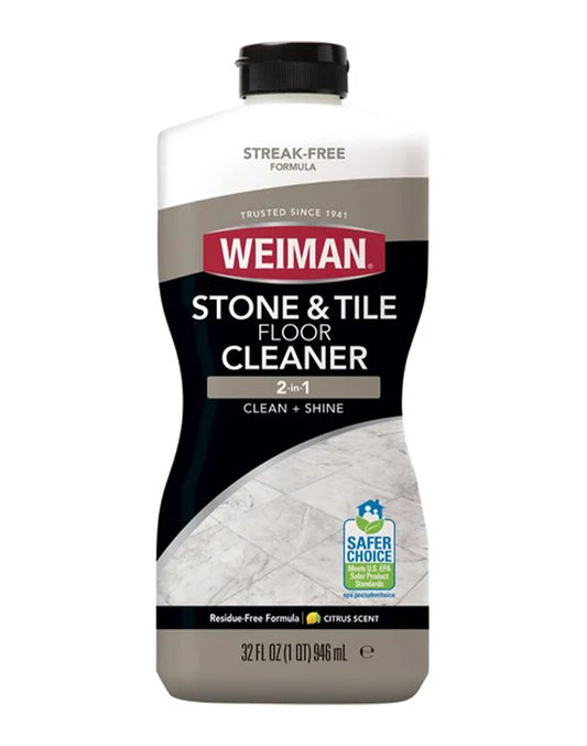 Weiman Limpiador Piso Cerámica y Piedra 946 cc