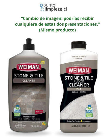 Weiman Limpiador Piso Cerámica y Piedra 2 x 946 cc
