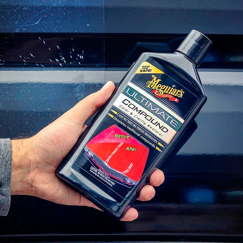 Meguiar's Compuesto Pulidor 450 cc