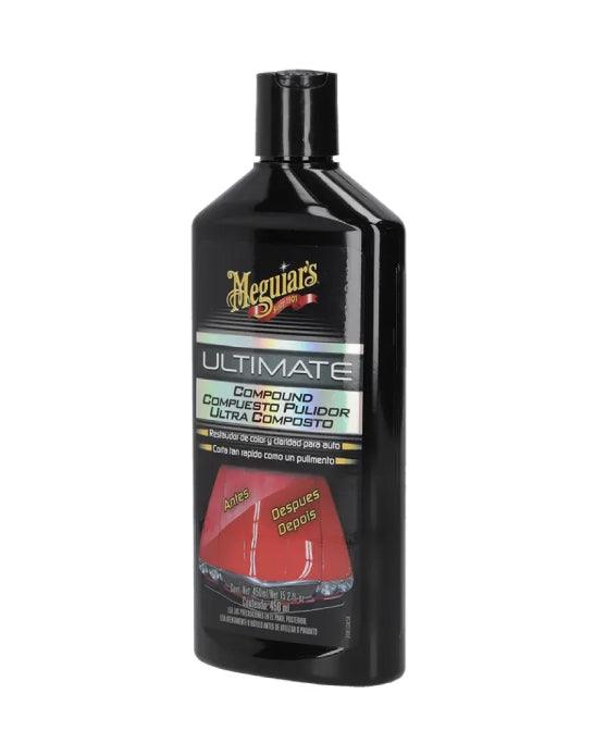 Meguiar's Compuesto Pulidor 450 cc - Puntolimpieza