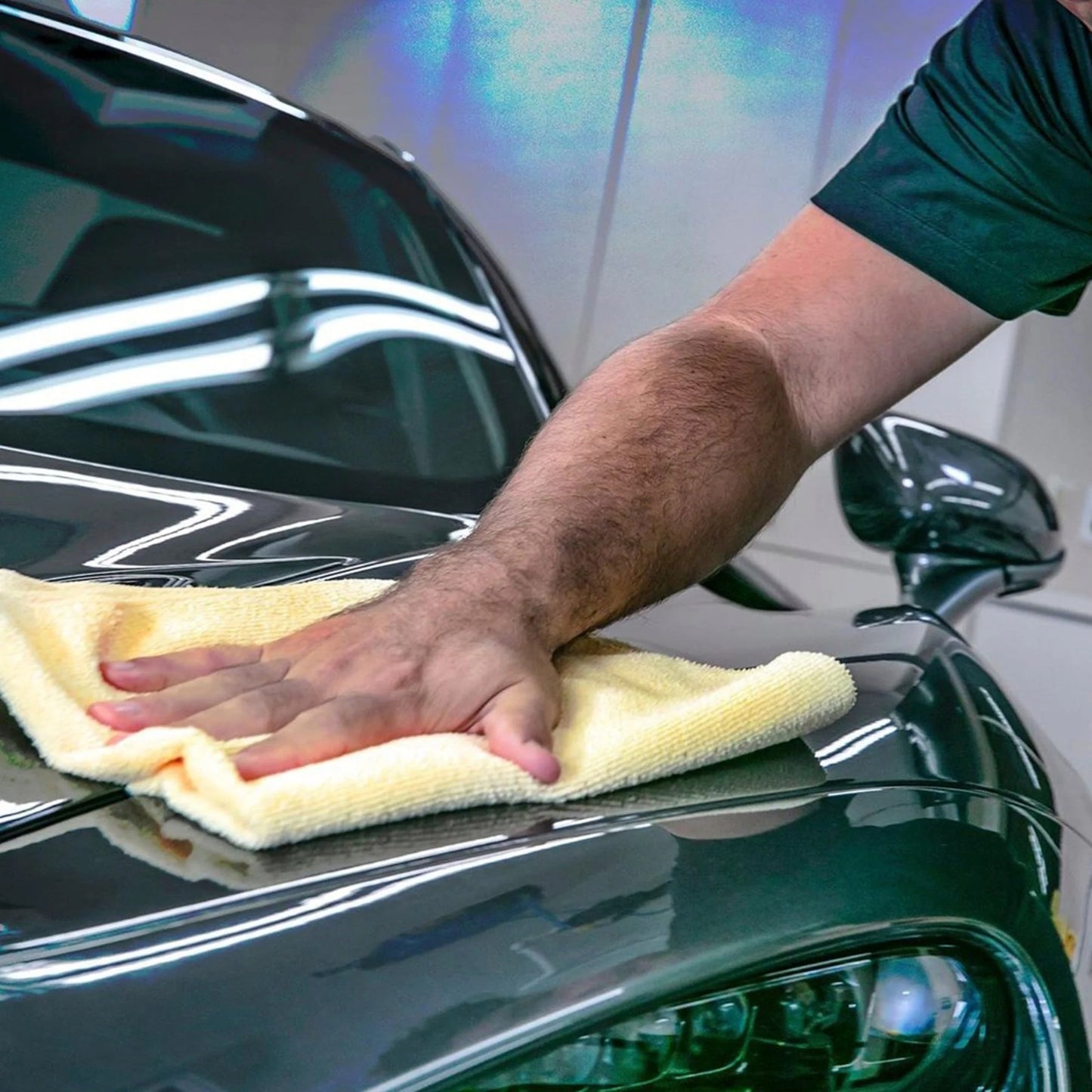 Meguiar's Set Toallas Microfibra 3 unid