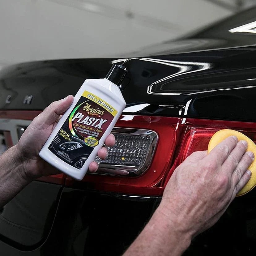 Meguiar's Pulidor de Plásticos Plast-X 295 cc