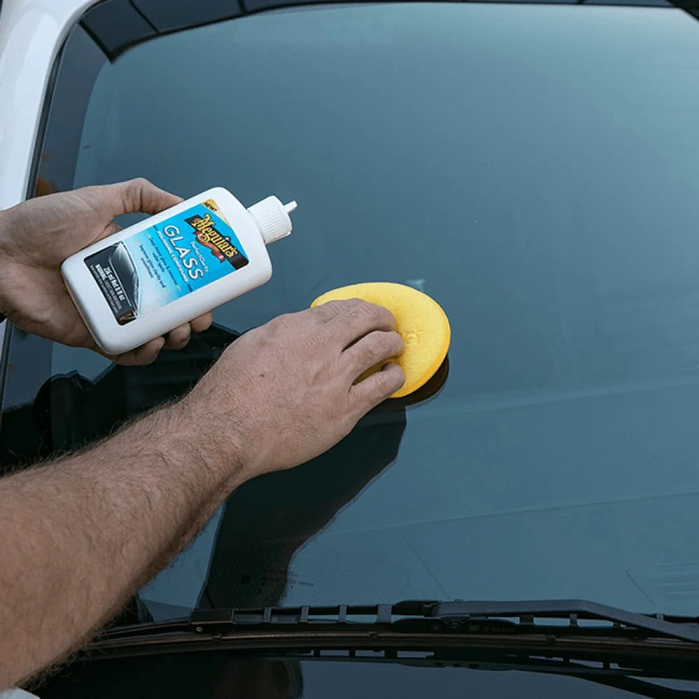 Meguiar's Pulidor de Vidrios Perfect Clarity 236 cc