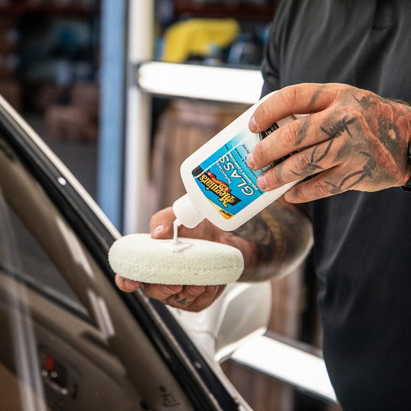 Meguiar's Pulidor de Vidrios Perfect Clarity 236 cc