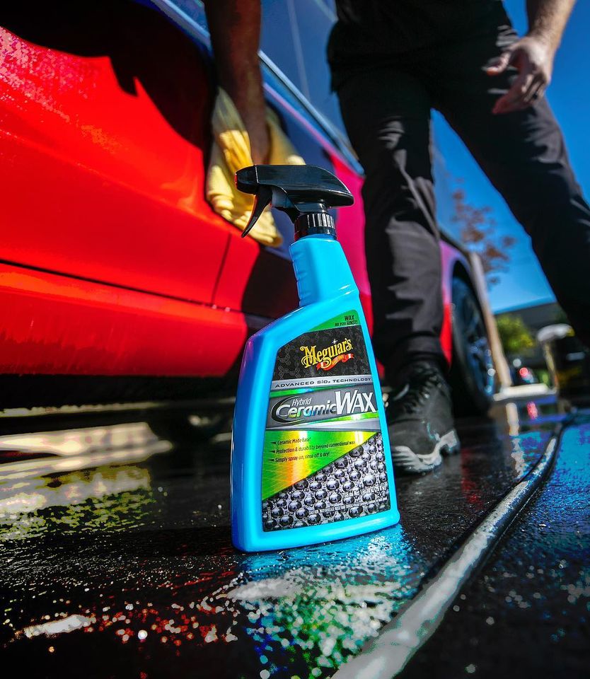 Meguiar's Cera Hybrid Ceramic Wax 768 cc