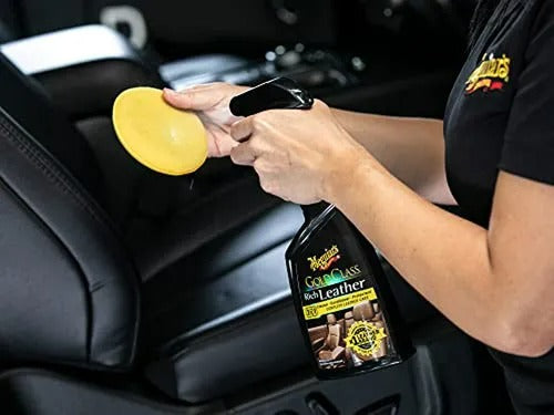Meguiar's Limpiador Cuero Gold Class 450 cc