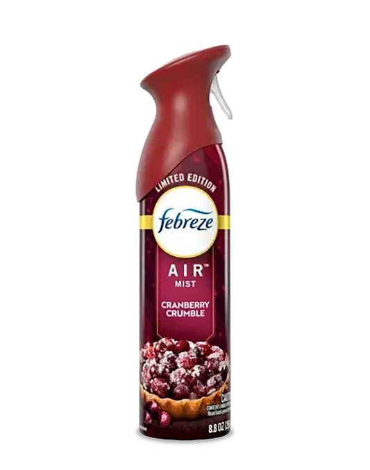 Febreze Eliminador de Olores Cranberry Crumble 250 cc