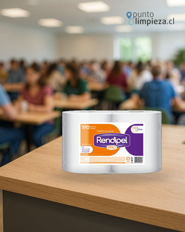 Rendipel Toalla de Papel Industrial Pro 190m 2 rollos