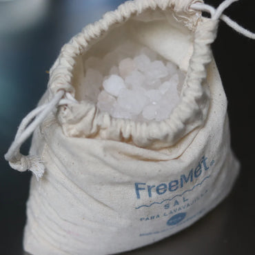 Freemet Saco Sal Anti-Sarro Lavavajilla 900 gr