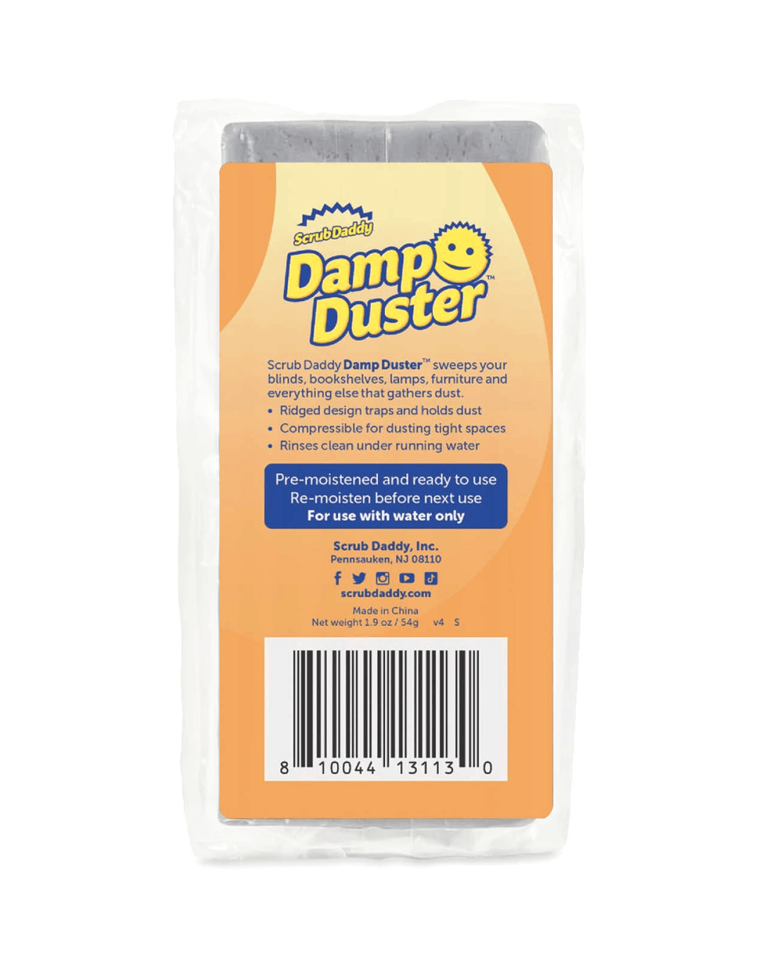 Scrub Daddy Esponja 3 x 1 unid