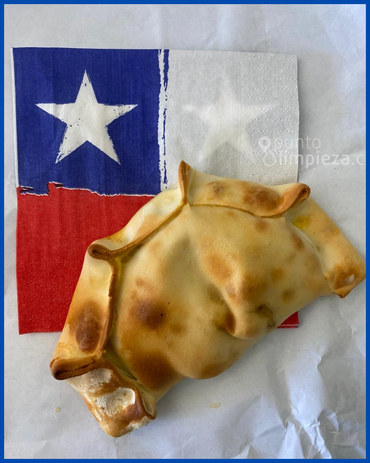 Elite Servilleta Mesa Fiestas Patrias Bandera 20 unid