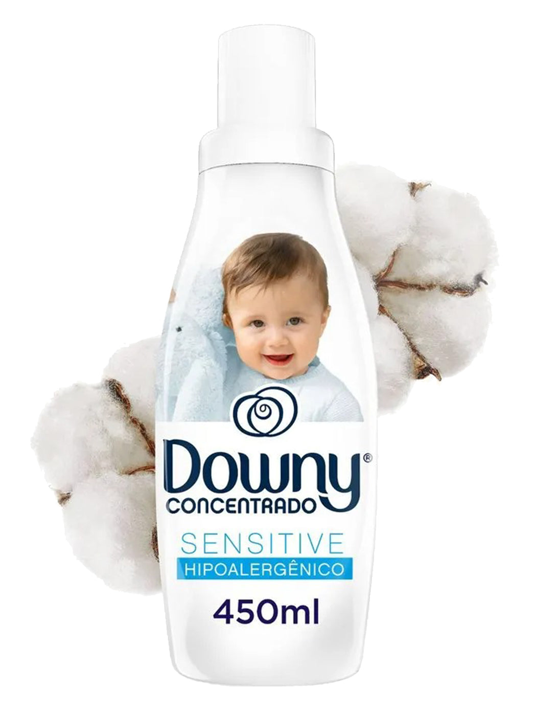 Downy Suavizante Concentrado Hipoalergénico 450 cc