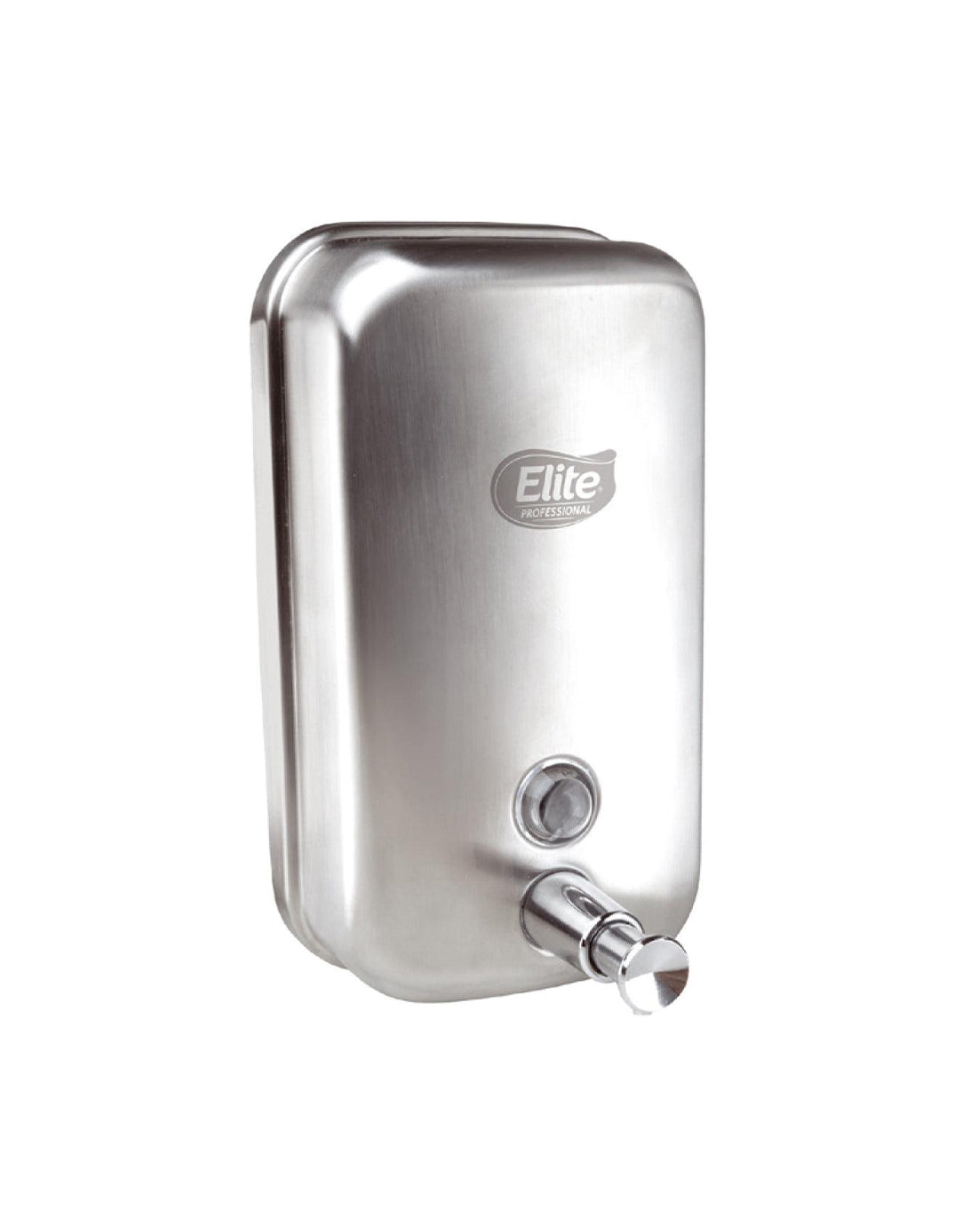Elite Dispensador De Jabón Rellenable Acero Inoxidable 1 unid