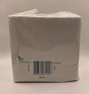 Elite Servilleta Cóctel Ecológica Una Hoja 150 unid