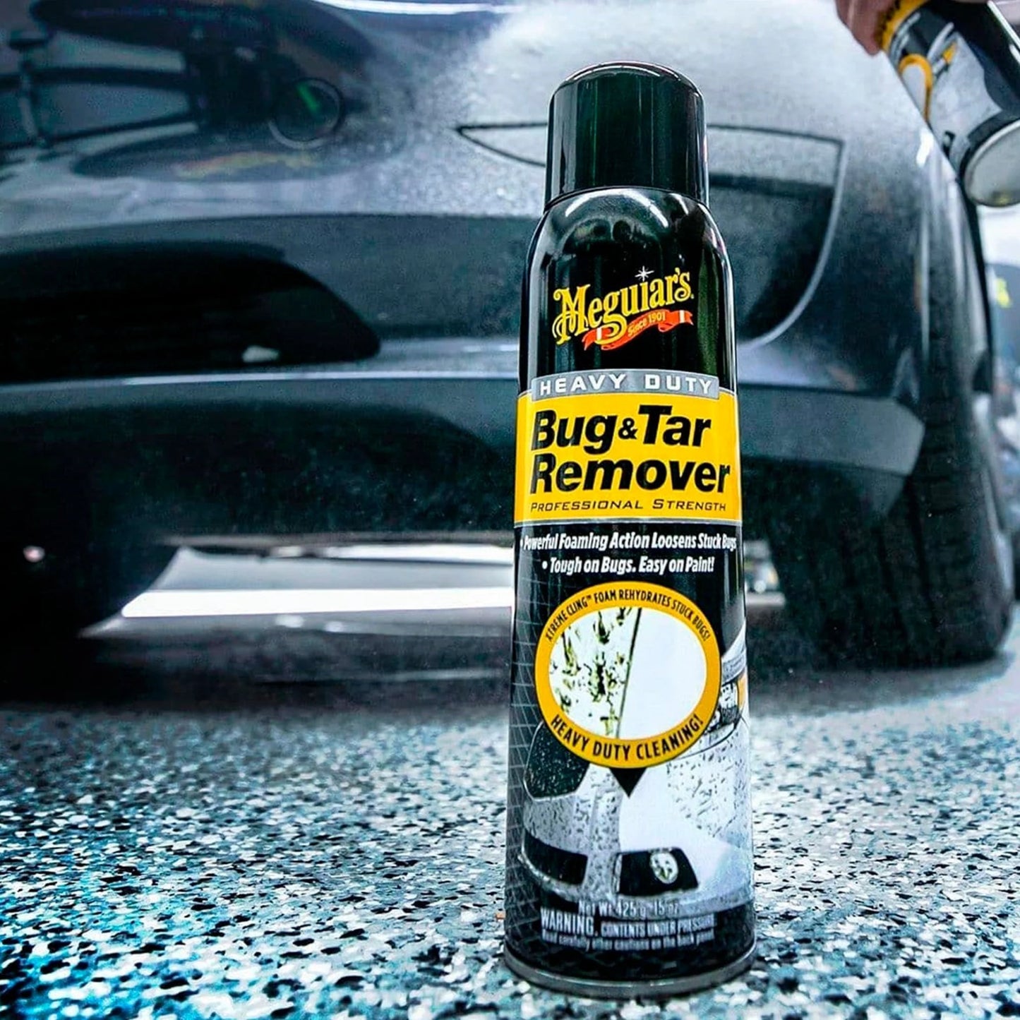 Meguiar's Removedor de Bichos e Insectos 425 gr