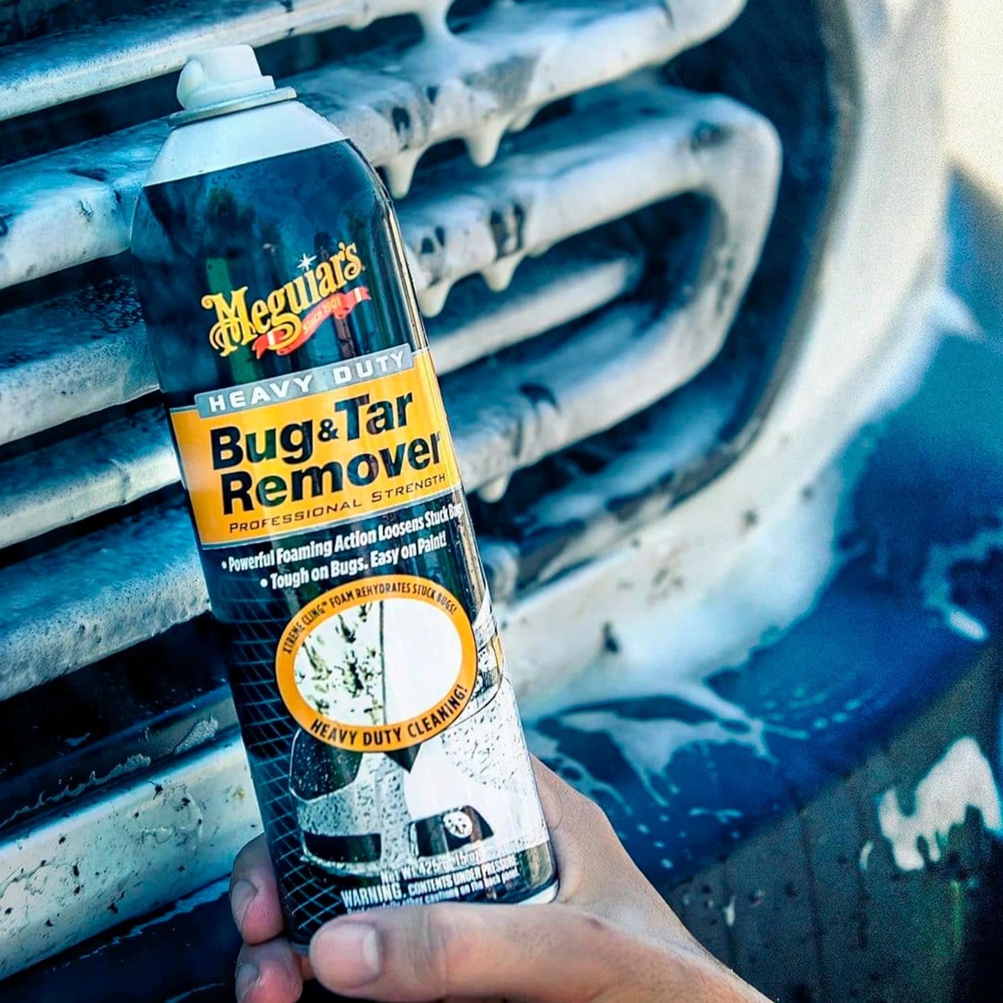 Meguiar's Removedor de Bichos e Insectos 425 gr