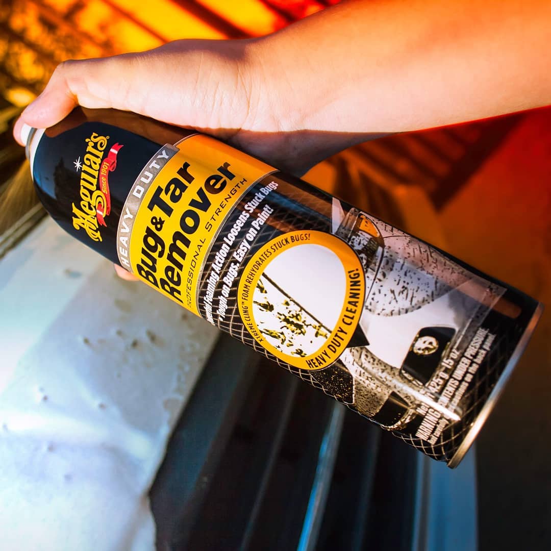 Meguiar's Removedor de Bichos e Insectos 425 gr