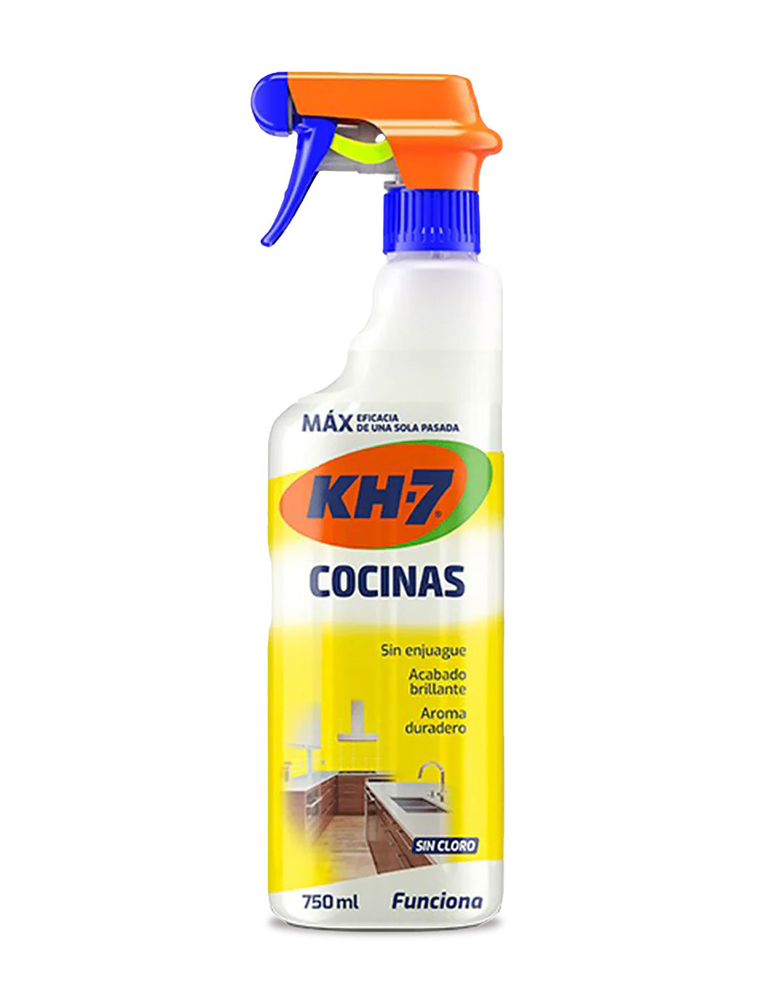 KH-7 Multiusos Cocina Gatillo 750 cc