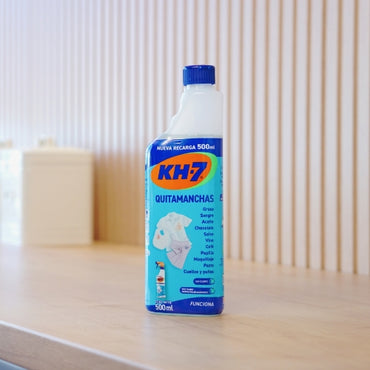 KH-7 Quitamanchas Recarga Botella 500 cc