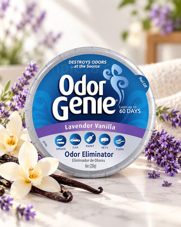 DampRid Odor Genie Lavanda Vainilla 226 gr