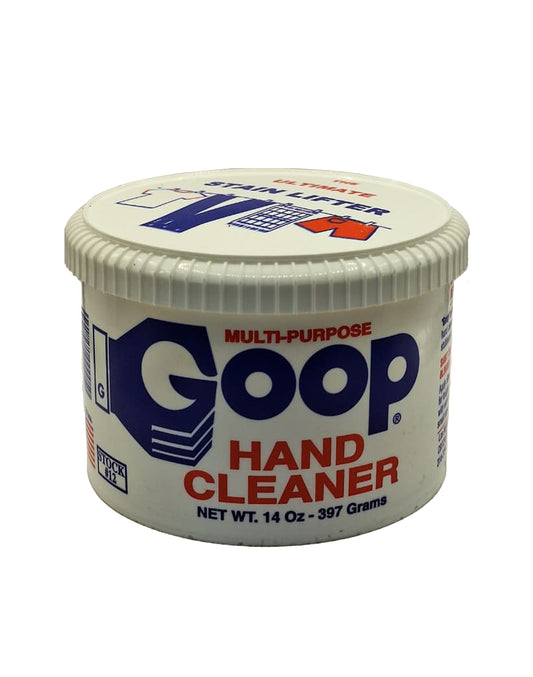 Goop Hand Cleaner Jabón Mecánico 397 gr