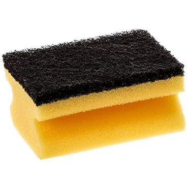 Vileda Esponja Acanalada Glitzi Plus 3 unid