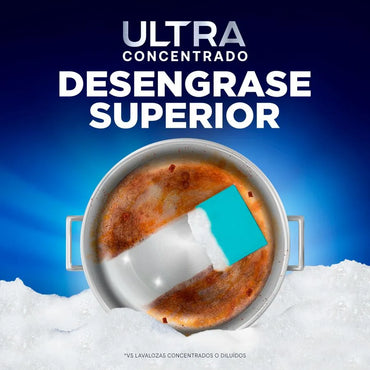 Quix Lavaloza Ultra Concentrado 5 x 300 cc