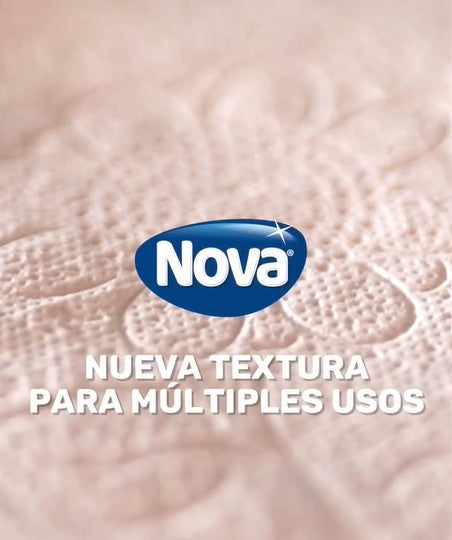 Nova Toalla Gigante doble hoja 70 m 1 MANGA