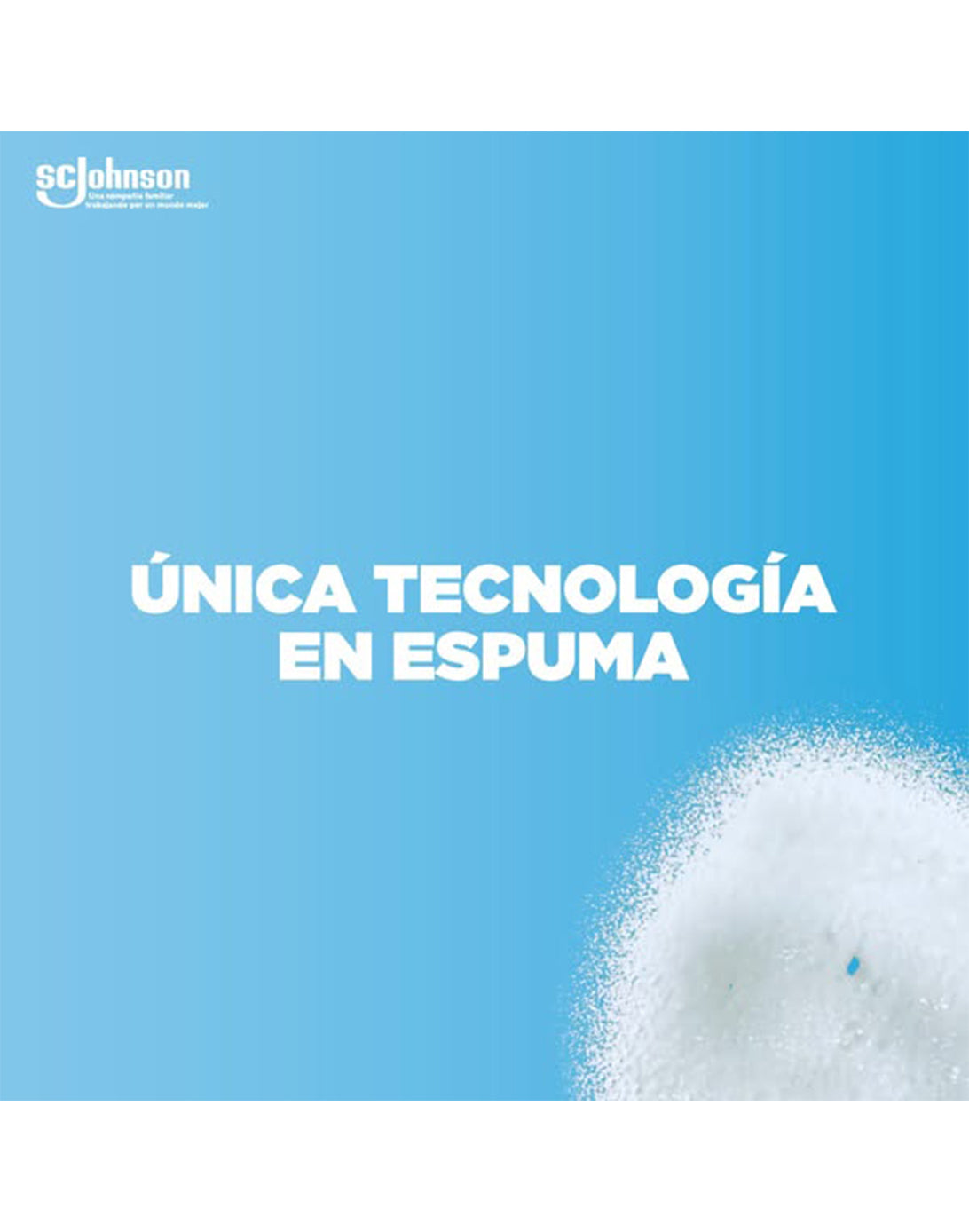Mr Musculo Limpia vidrios espuma Platinum 360 ml