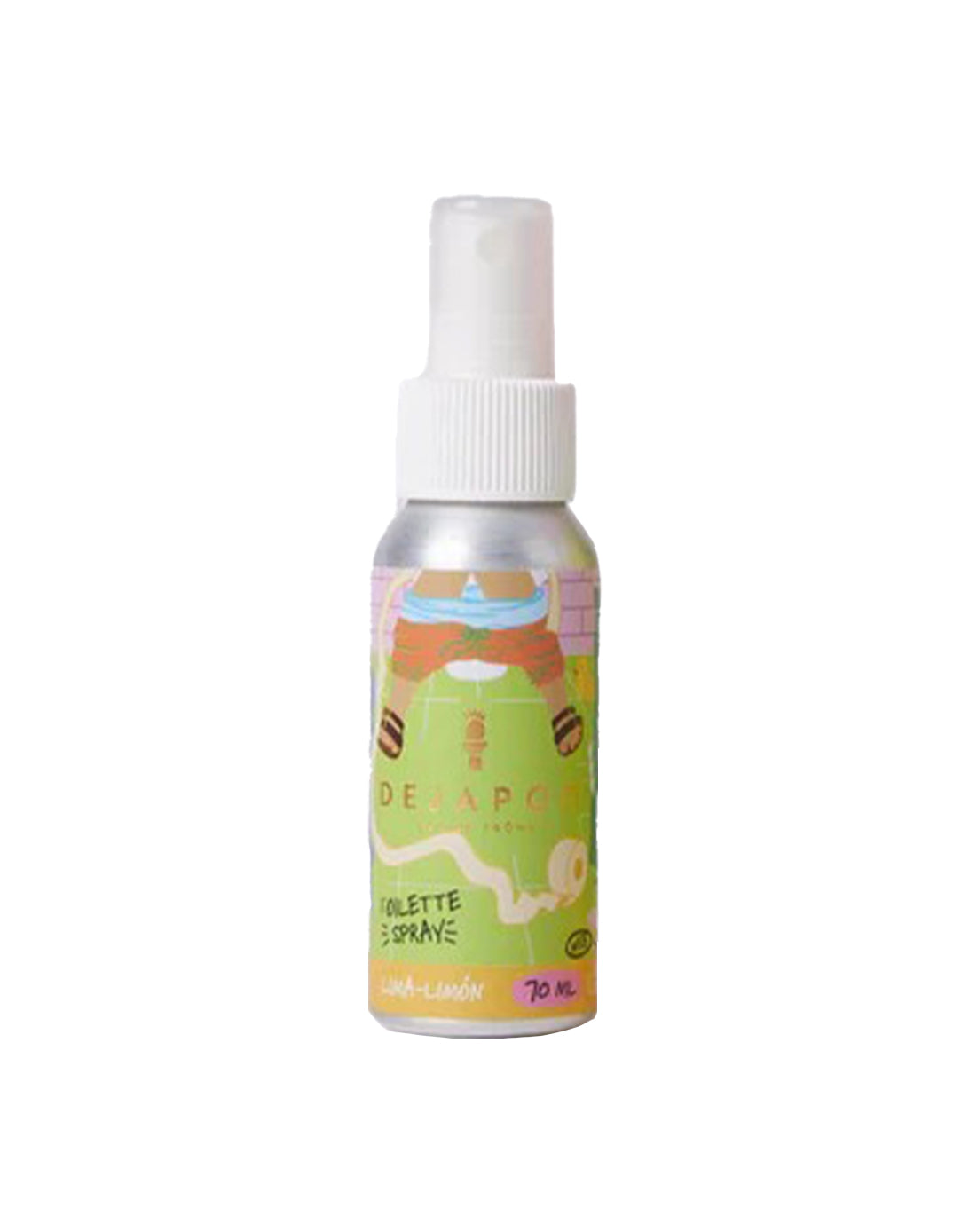 Dejapoo Neutralizador olores WC - Lima Limón 50 ml