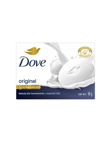 Dove Jabón en barra Original 90 gr