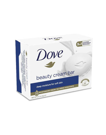 Dove Jabón en barra Original 90 gr