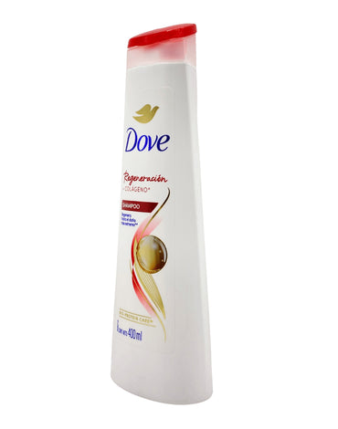 Dove Shampoo Regeneración Extrema Colágeno 400 ml