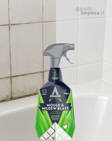 Astonish Limpiador Especialista Antihongos Extra Fuerte 750 ml