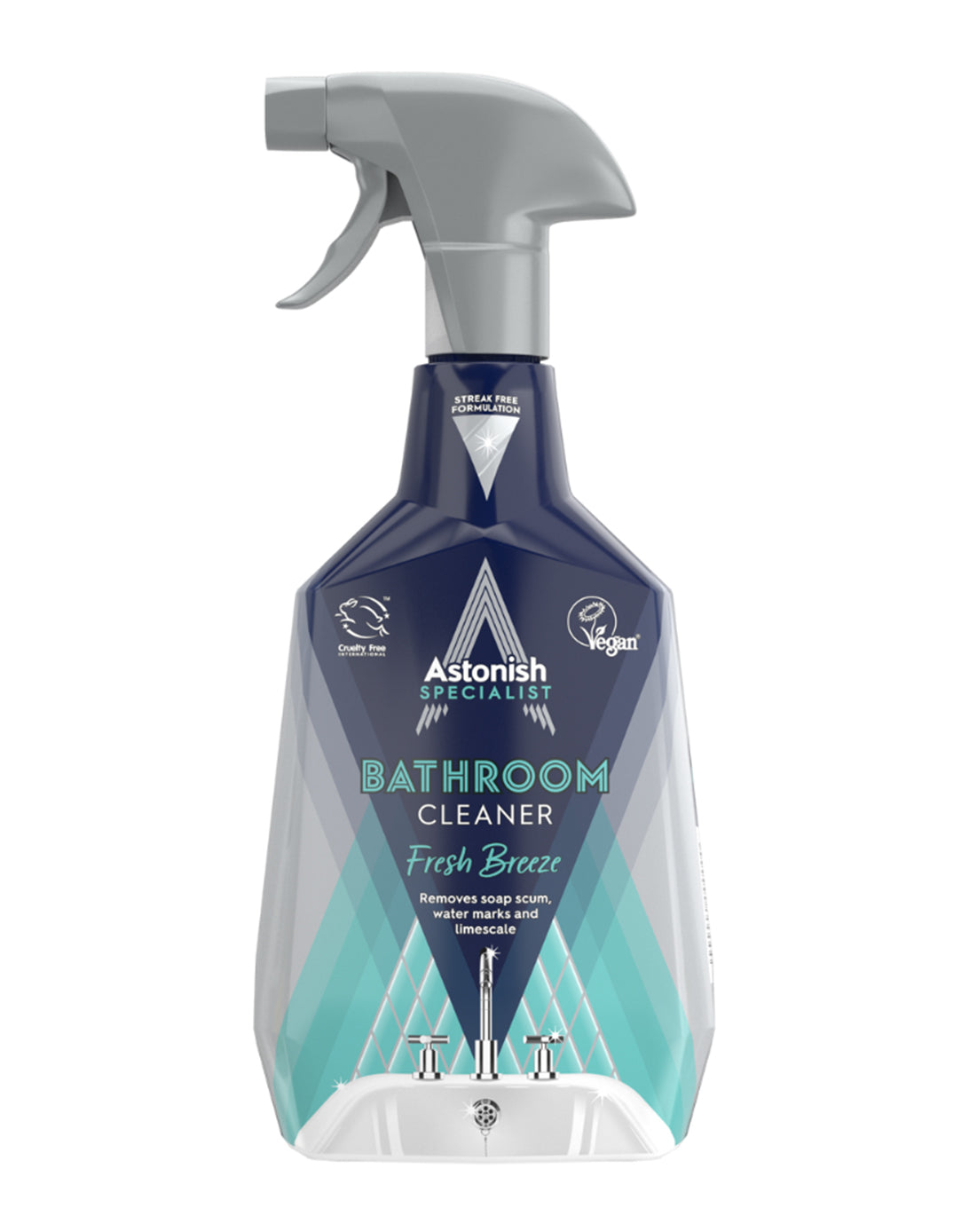 Astonish Limpiador Especialista Baños 750 ml