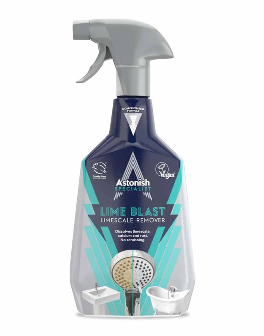 Astonish Eliminador Especialista de Cal y Sarro 750 ml