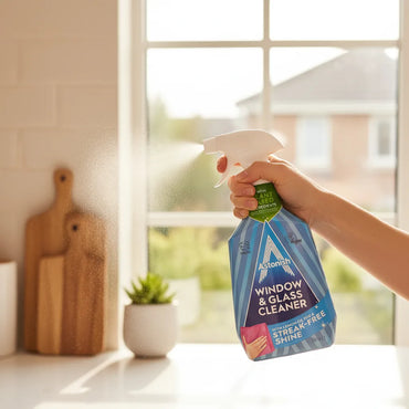 Astonish Limpiador Especialista para Ventanas y Cristales 750 ml