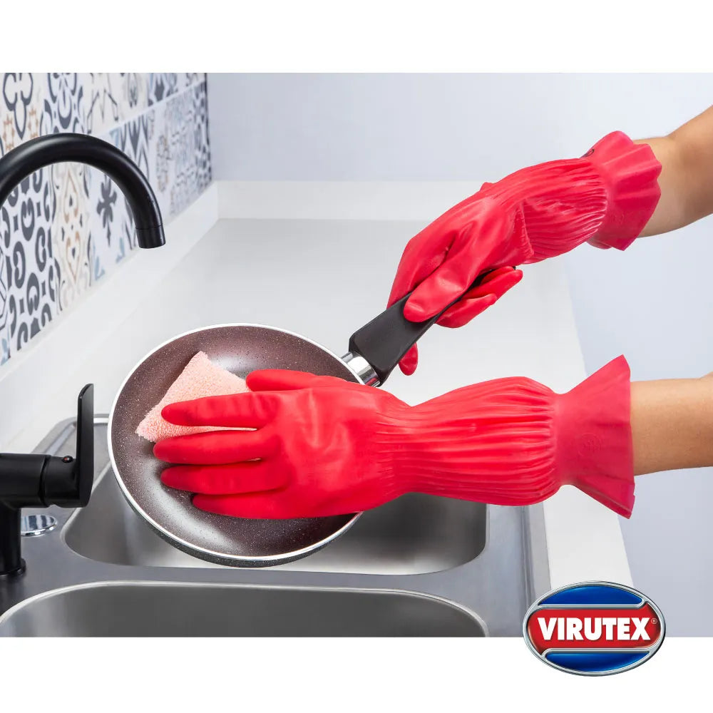 Virutex Guante Cocina SM 1 par
