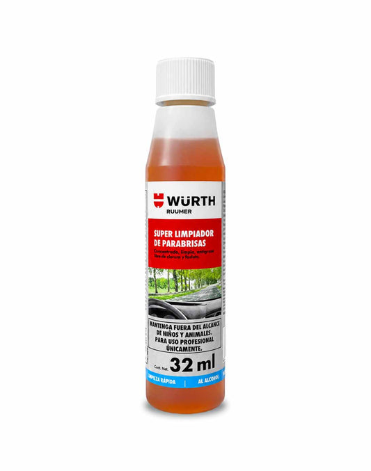 Würth Aditivo Concentrado Limpia Parabrisas 32 ml
