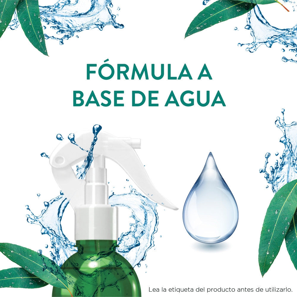 Airwick Airwick Room Spray Eucalipto y Flor de Fresia 237 cc