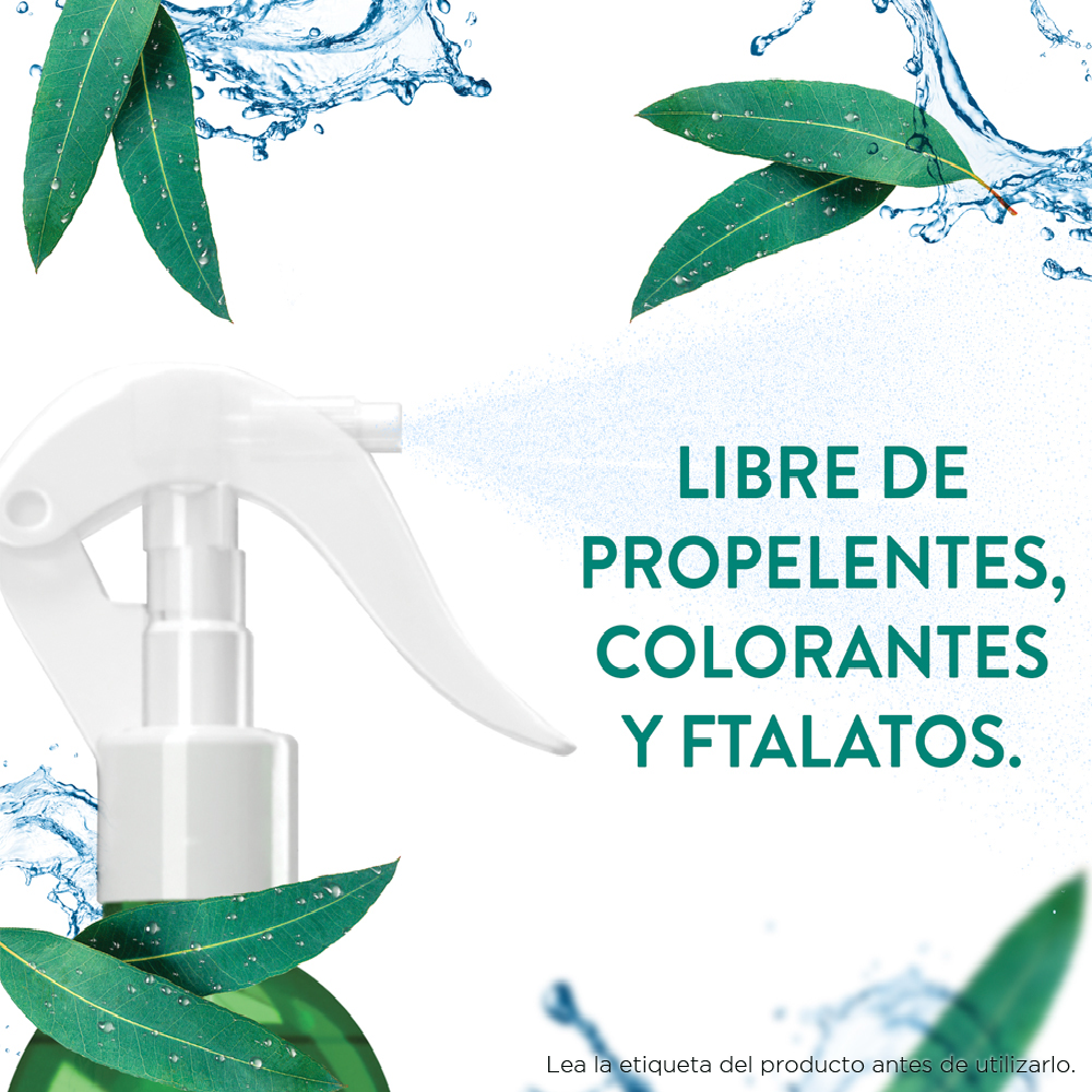 Airwick Airwick Room Spray Eucalipto y Flor de Fresia 237 cc