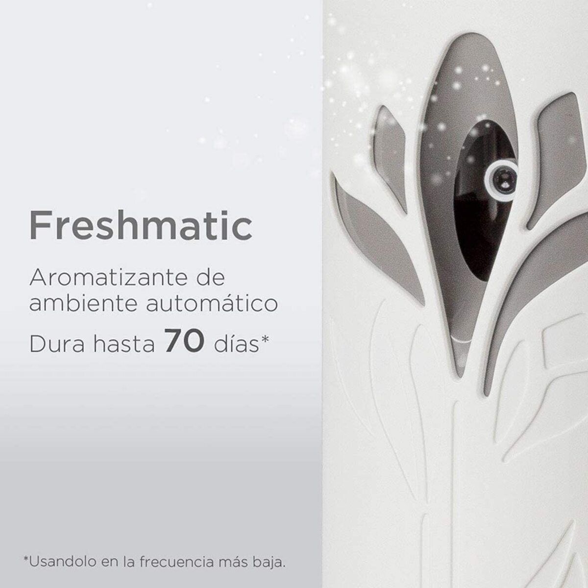 Airwick Freshmatic Full Aparato con 3 recargas 1kit