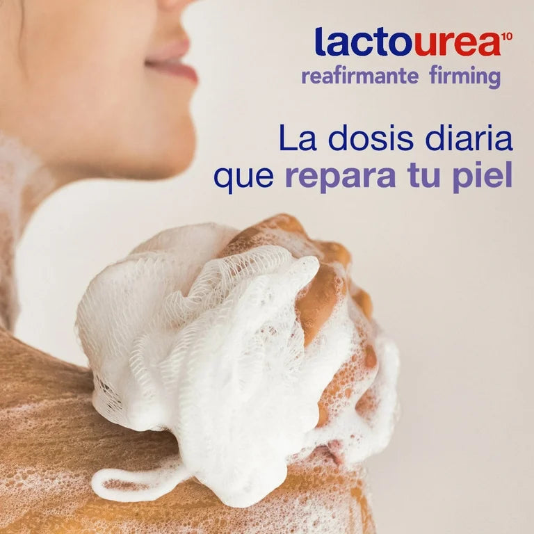 Lactovit Jabón líquido cremoso Lactourea Firming 700 ml