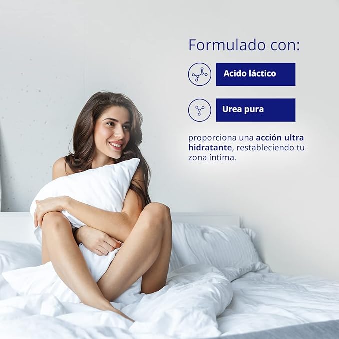 Lactovit Gel Intimo urea 250 ml