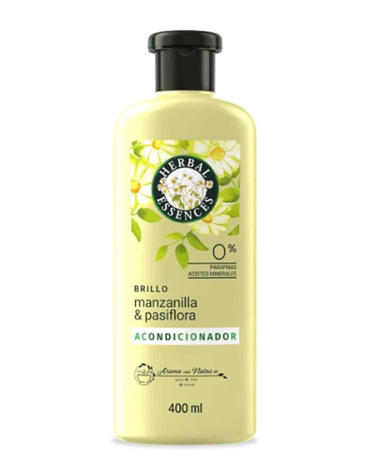 Herbal Essences Acondicionador Manzanilla 400 cc