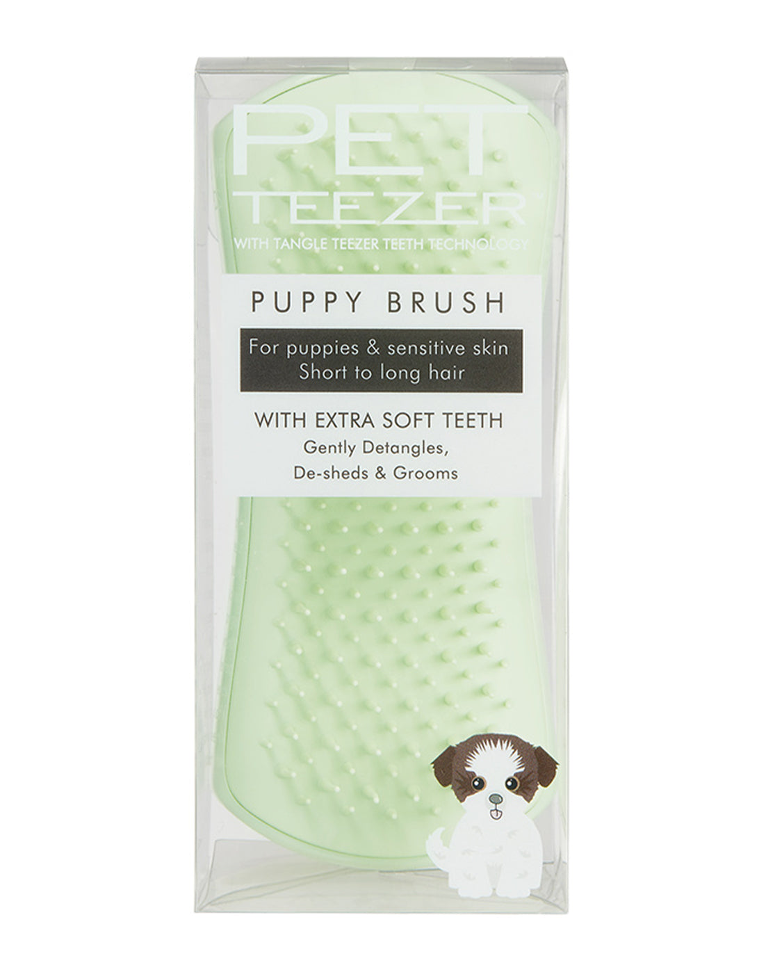 Pet Teezer Cepillo de Pelo para Cachorros 1 unid