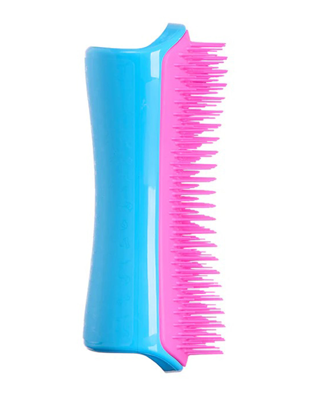 Pet Teezer Cepillo Desenredante para Mascotas Grandes Azul Rosado 1 unid