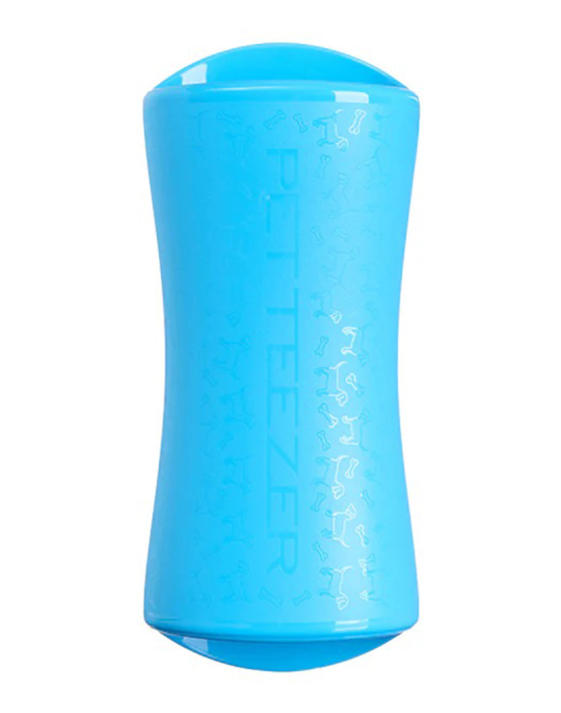 Pet Teezer Cepillo Desenredante para Mascotas Grandes Azul Rosado 1 unid