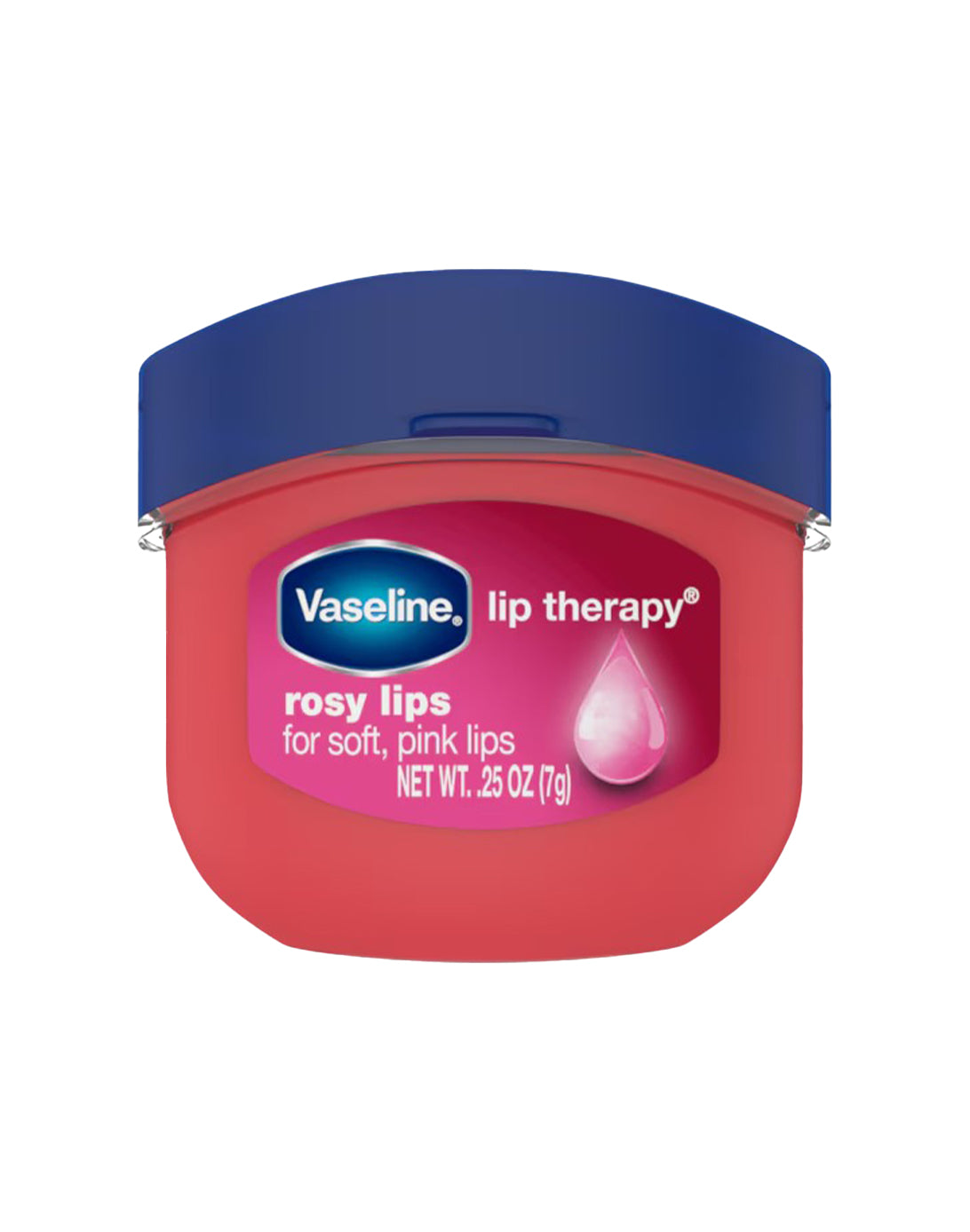 Vaseline Bálsamo labial Rosy Lips 7 gr