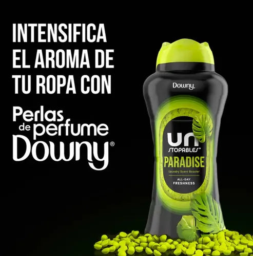 Downy Perlas de Perfume Paradise 680 gr